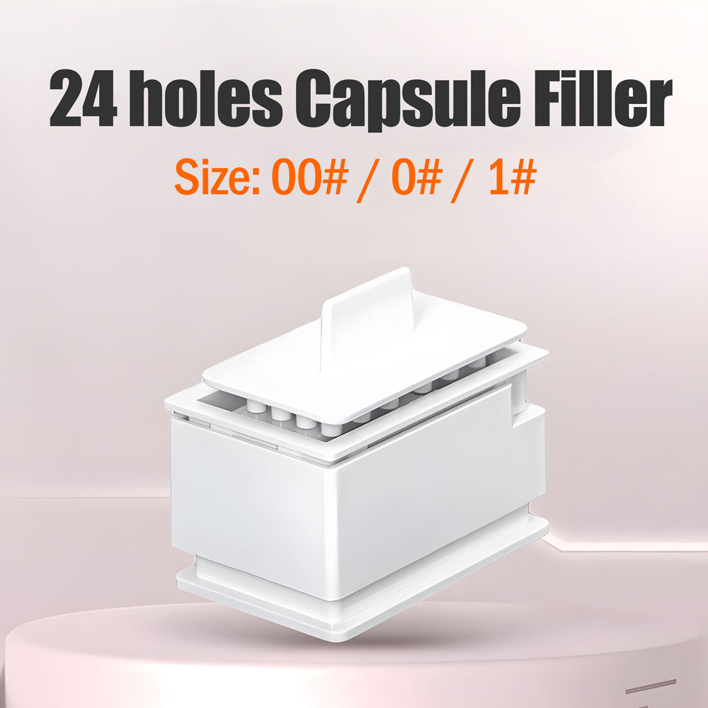 Capsule Filling Equipment