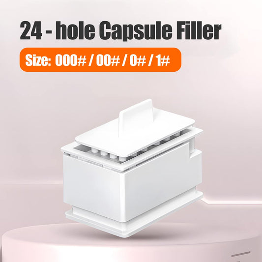 Capsule Filling Equipment