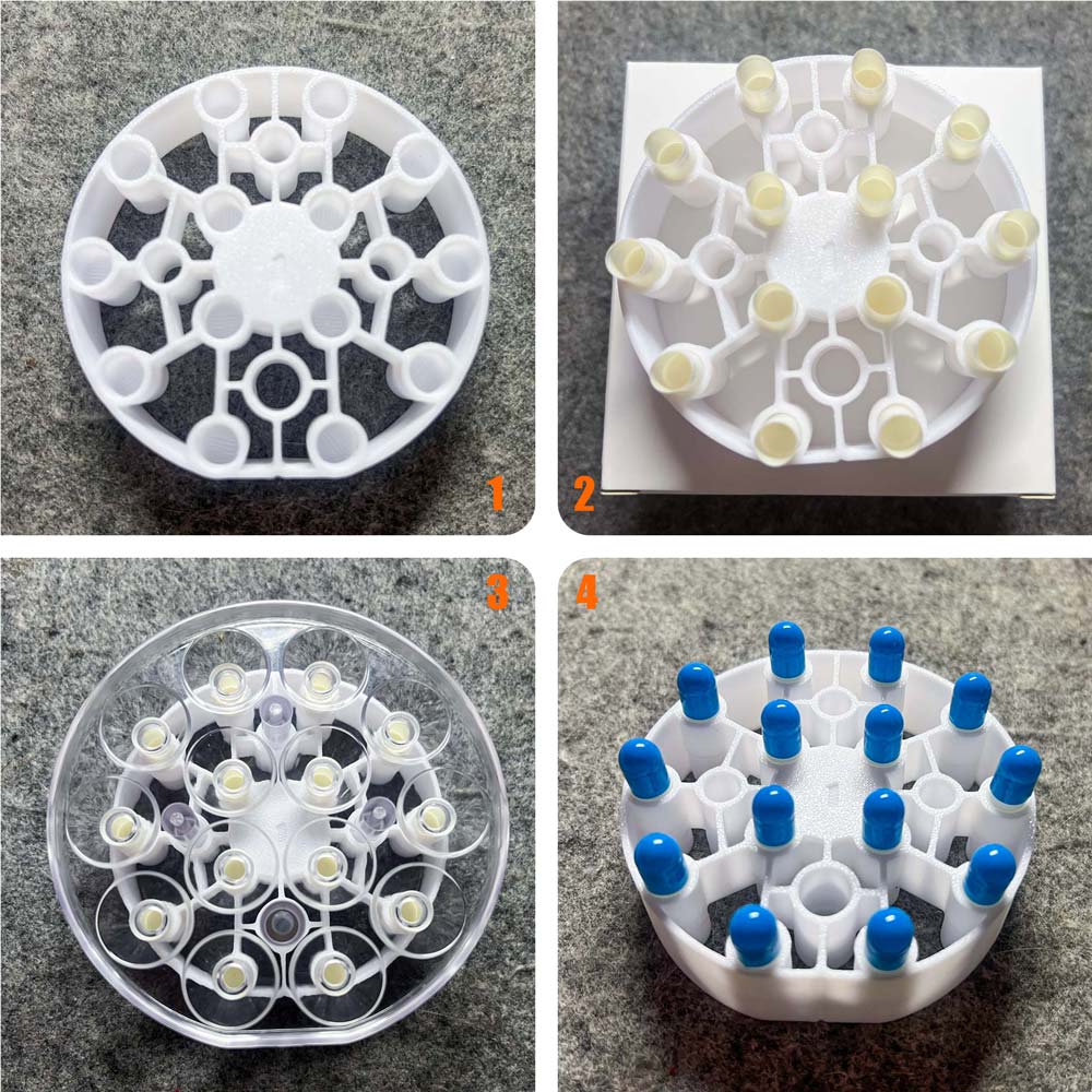 Capsule Machine Size 2