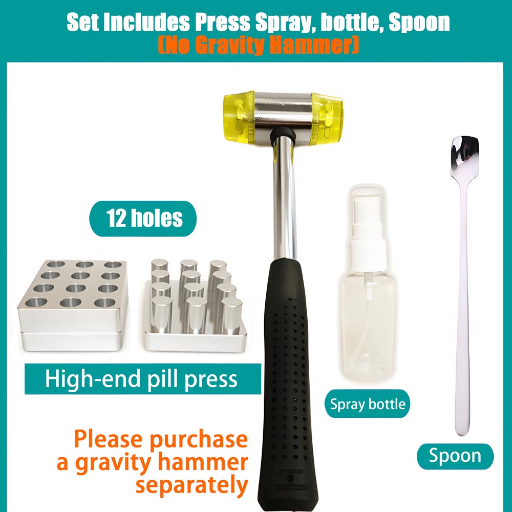pill pressing machine