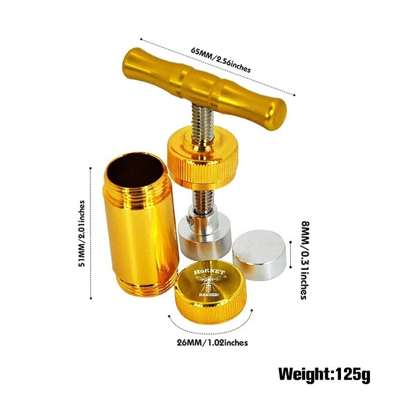 pill grinder fine powder extremely fine