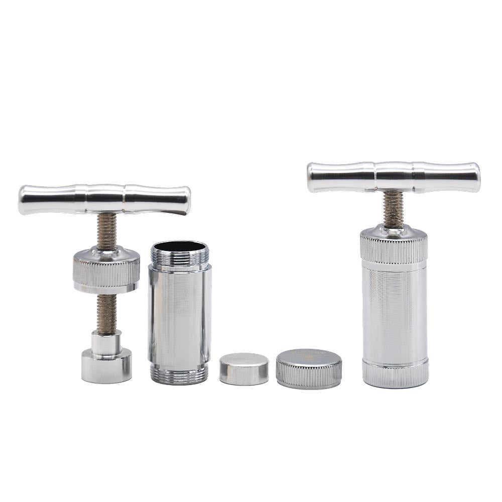Premium Metal Pill Crusher