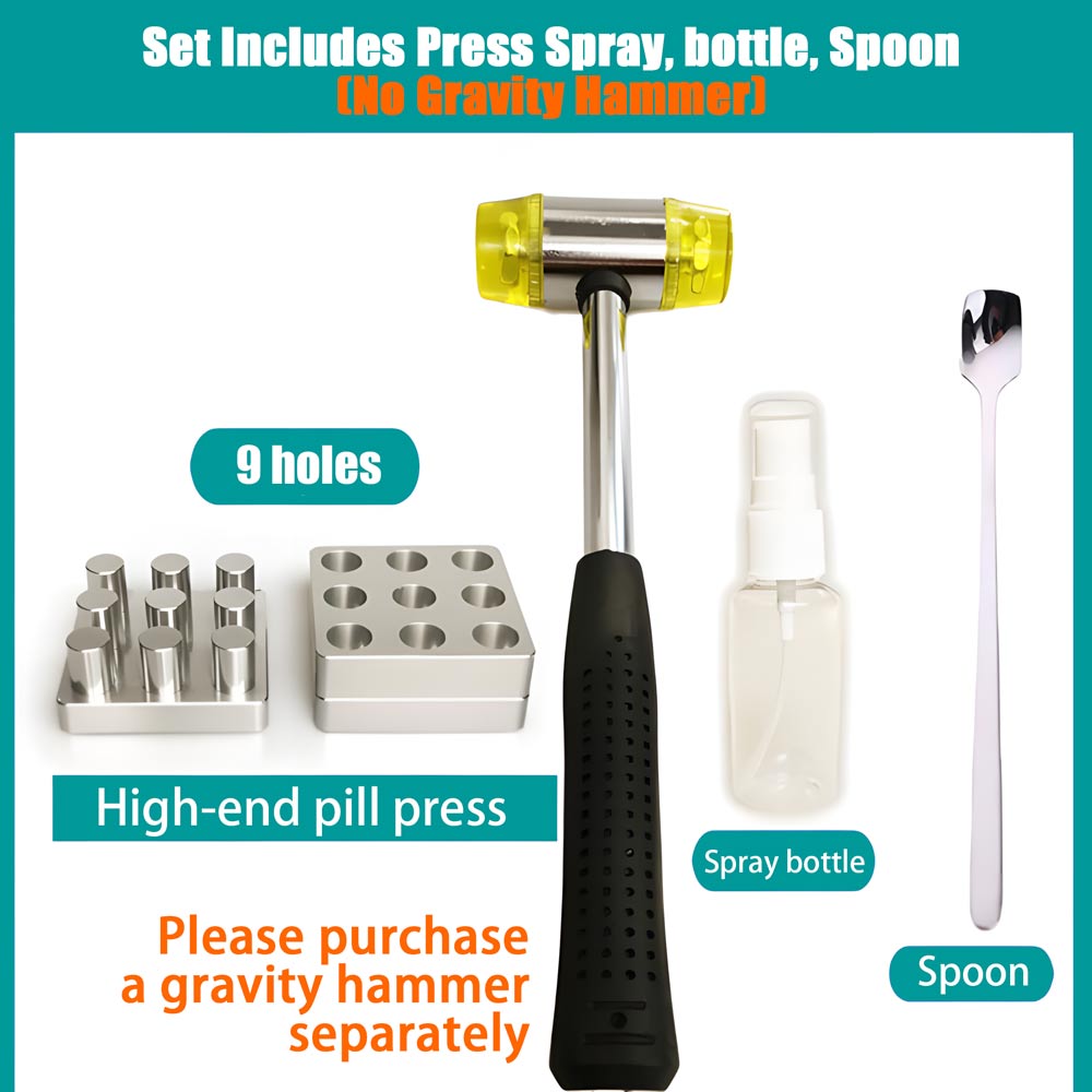pill tablet press machine