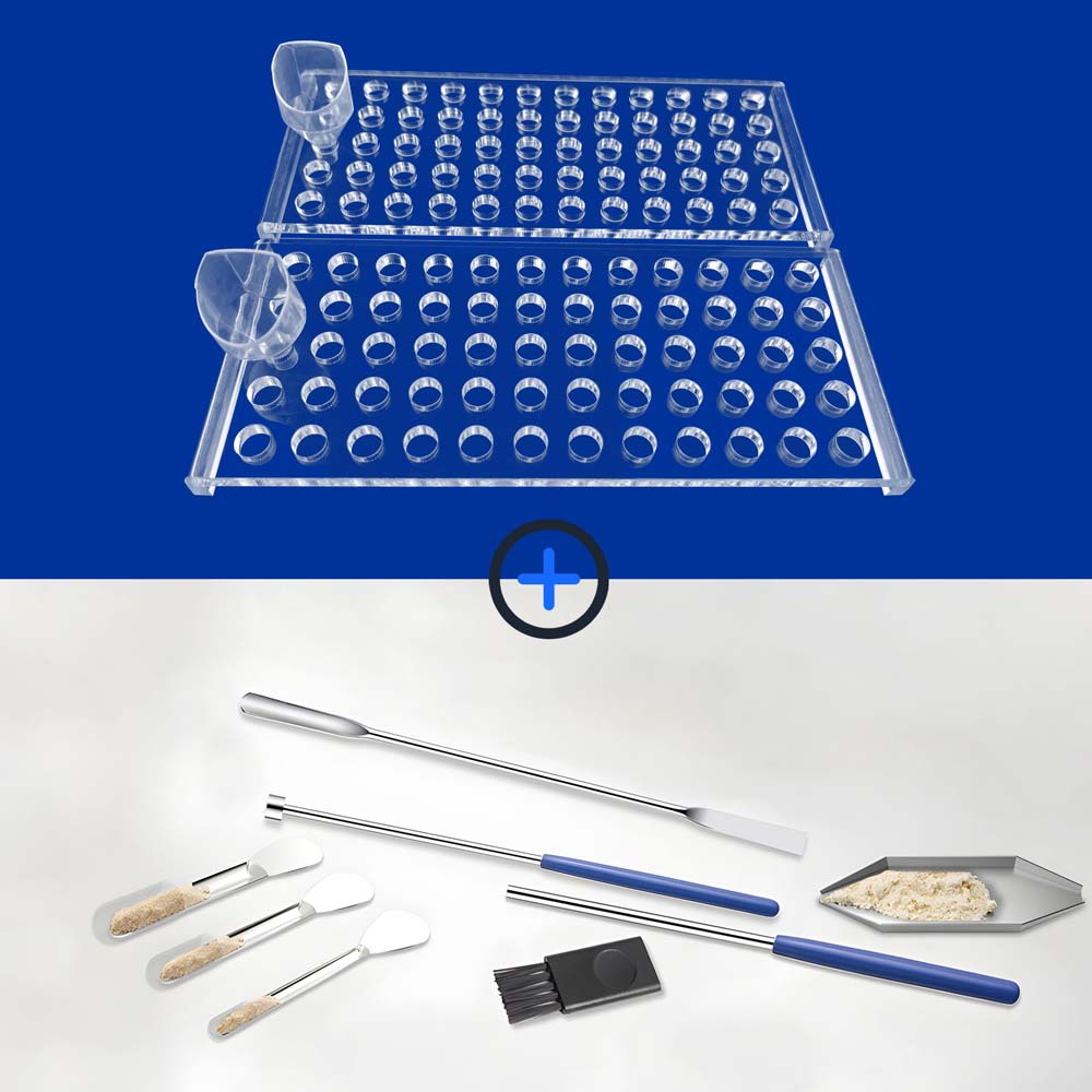 capsule filling kit