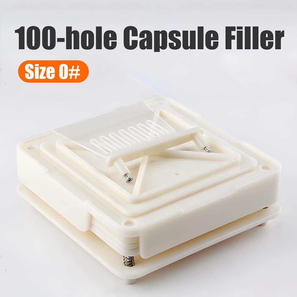 Capsule Filling Tray