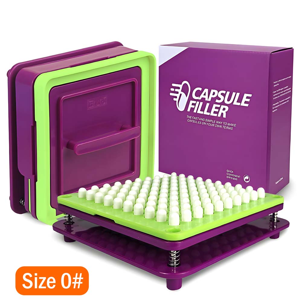 Capsule Maker Kit