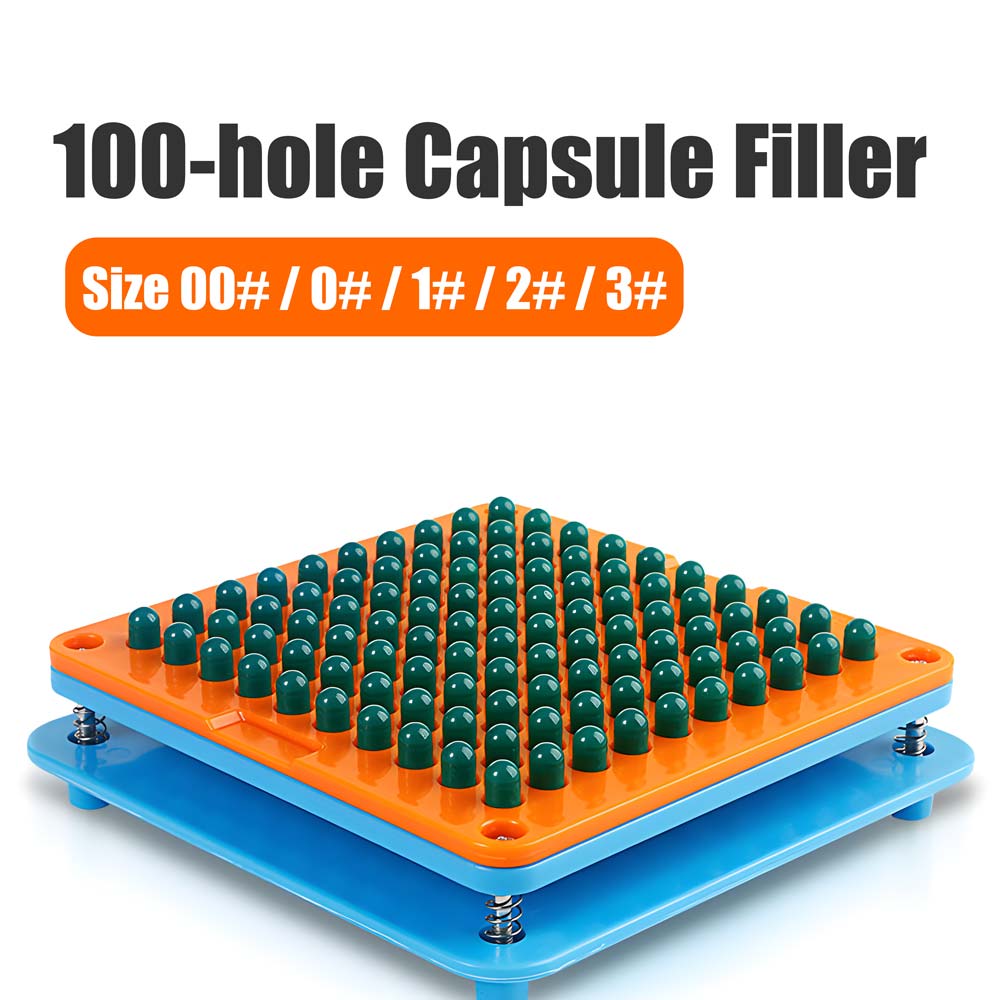 Pill Filler Tray