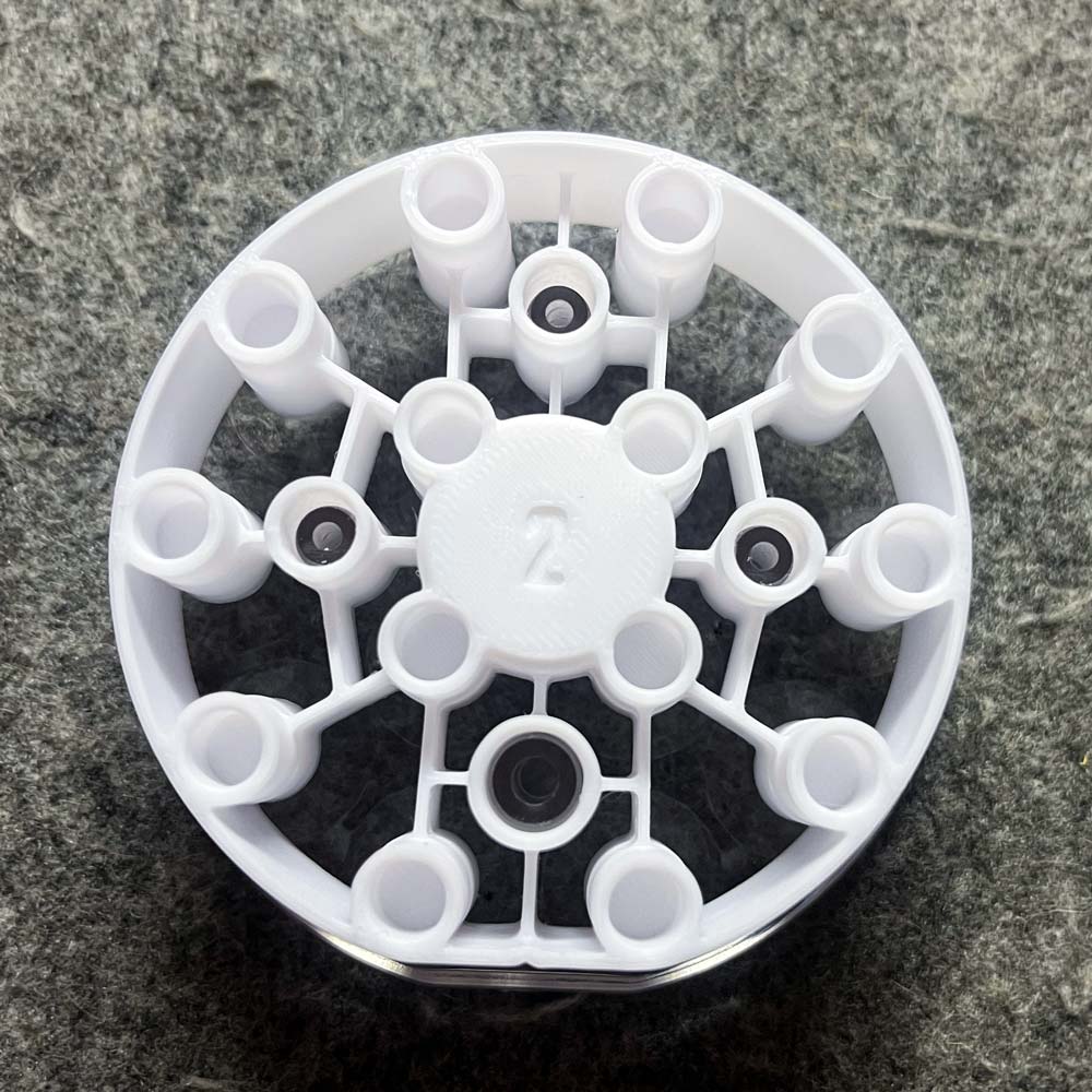 Capsule Filler Size 2