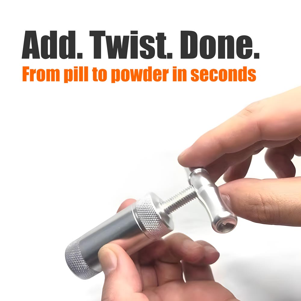 pill crushers