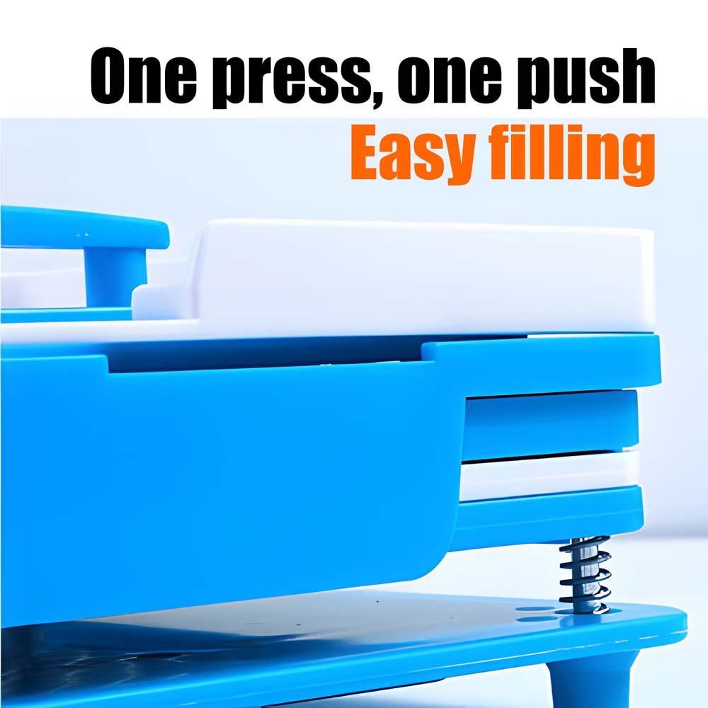 Pill Filling Machine