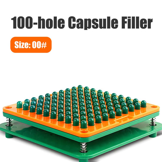 Gelatin Capsule Filling Machine