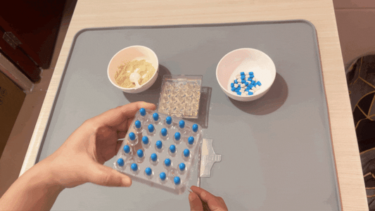 Master the Art of Home Supplement Filling: A Pro Guide to Encapsulating Notoginseng Powder