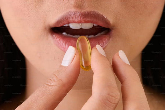 Tips for Swallowing Capsules: How to Overcome the Fear of Taking Pills