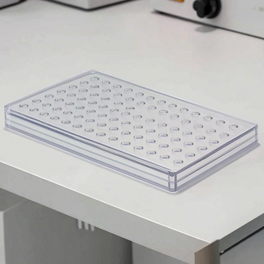 60-hole capsule filling tray - Licuiwei article cover