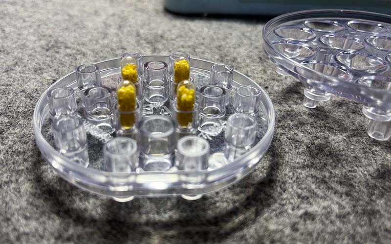 Which Capsule Filling Machine Handles Multiple Capsule Sizes? A ...