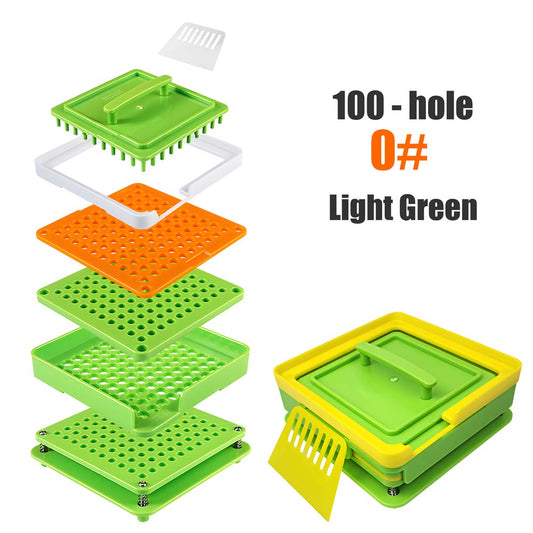size 0 capsule filler machine
