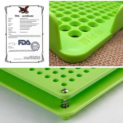 size 0 capsule filler tool
