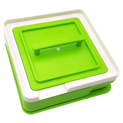 100 hole capsule filling kit