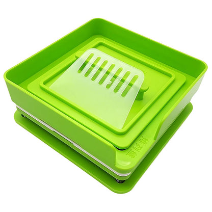 100 holes capsule filler machine