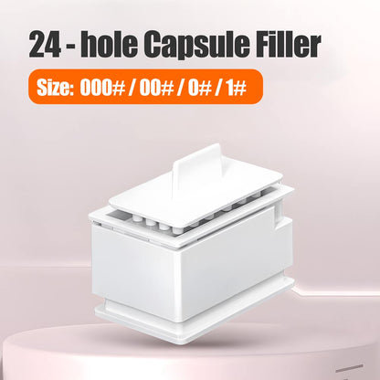 Capsule Filling Equipment