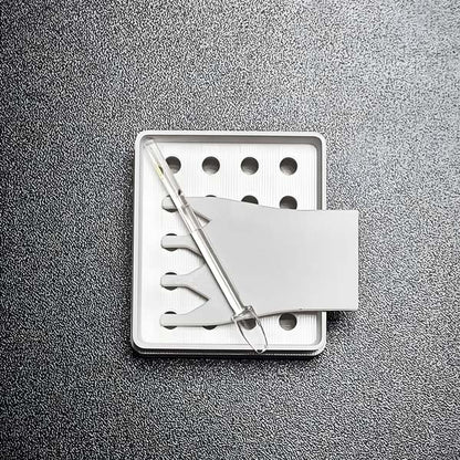 capsule filling tray