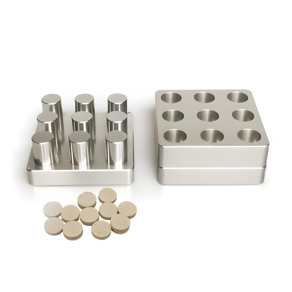 DIY Herbal Compress Mold Tablet Making Tool