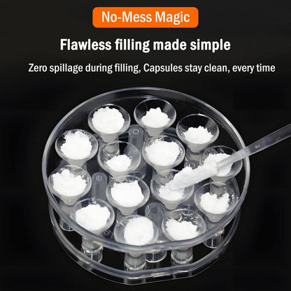 capsule filling machine canada