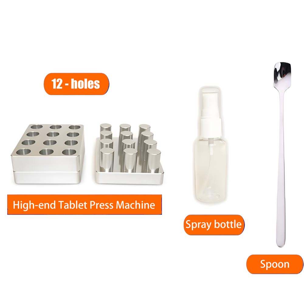 DIY Herbal Compress Mold Tablet Making Tool