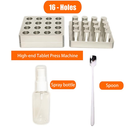 DIY Herbal Compress Mold Tablet Making Tool