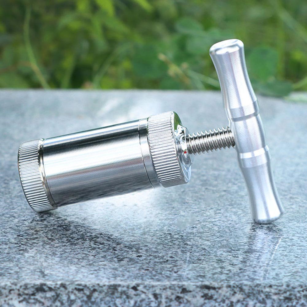Efficient Pill Crusher for Easy Use