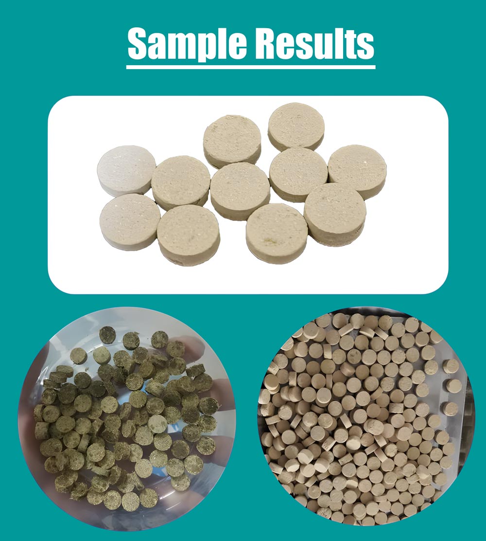 Powder Forming Tool