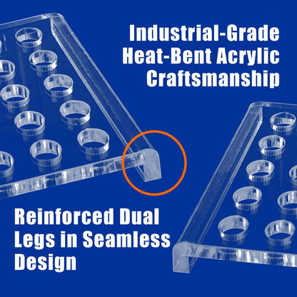 acrylic filling tray size 0