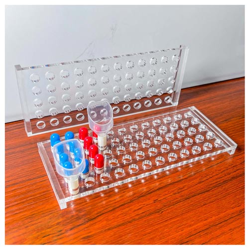 capsule filling machine