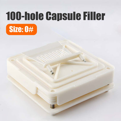 Capsule Filling Tray