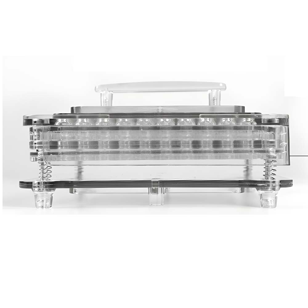 100 hole capsule fill machine size 1