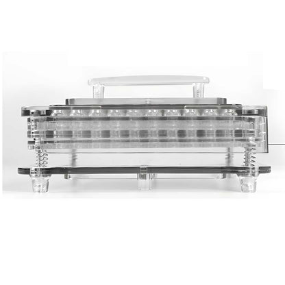 100 hole capsule fill machine size 1