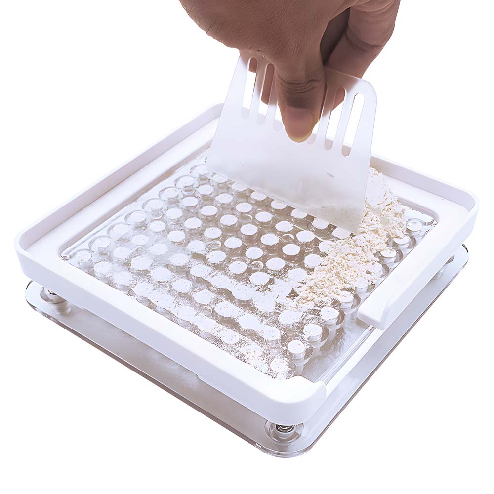 size 00-1 capsule filler tool