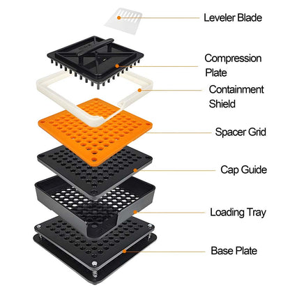 capsule filling kit