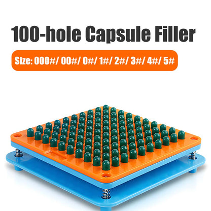 capsule filler kit