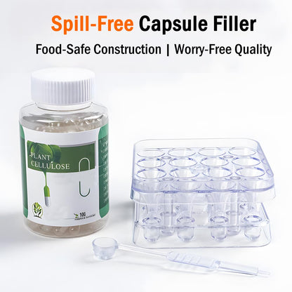 cheaper capsule filler