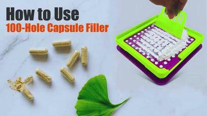 make your own capsules