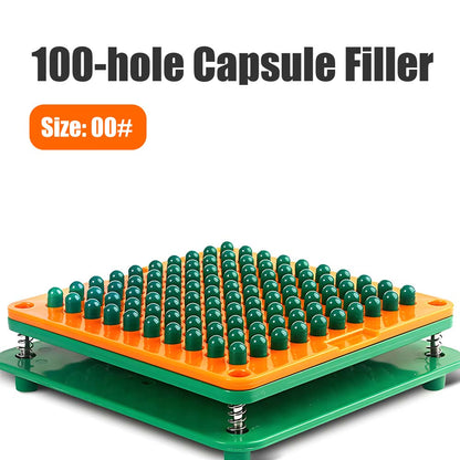 Gelatin Capsule Filling Machine