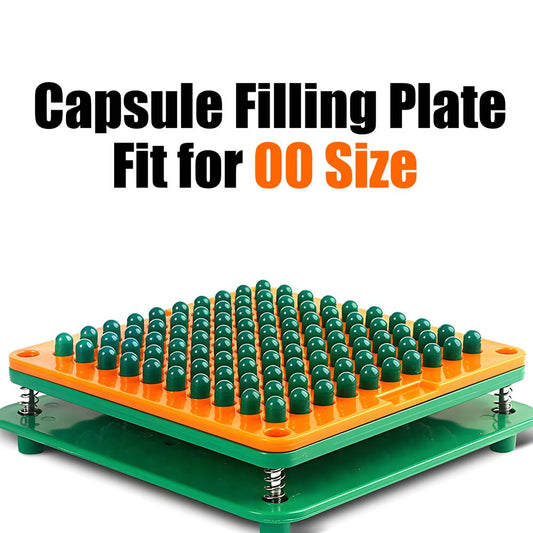 Gelatin Capsule Filling Machine