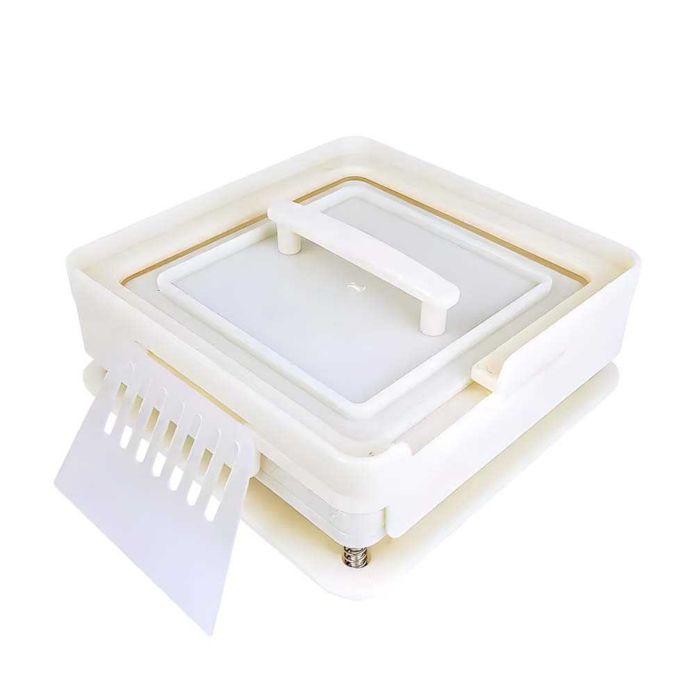 size 0 capsule filler machine white